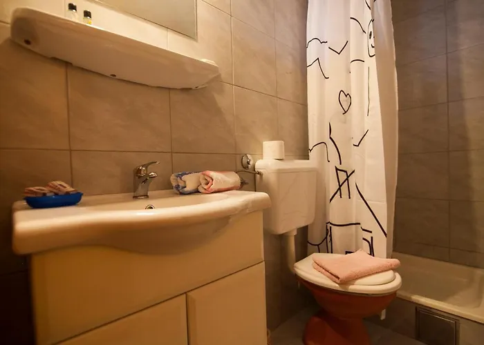 Robinson Orpheus Apartmán *