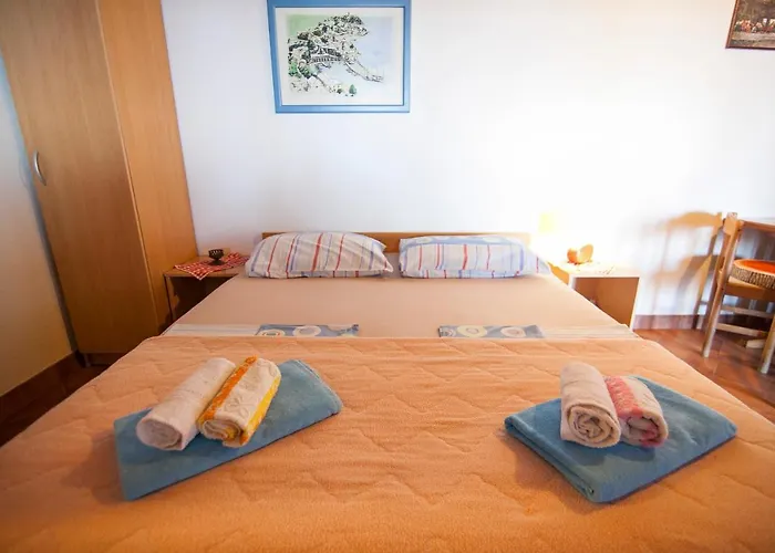 Apartmán Robinson Orpheus *