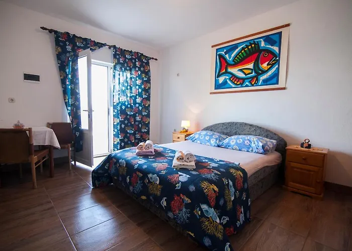 Apartmán Robinson Orpheus