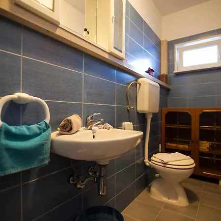 Robinson Orpheus Appartement Bol