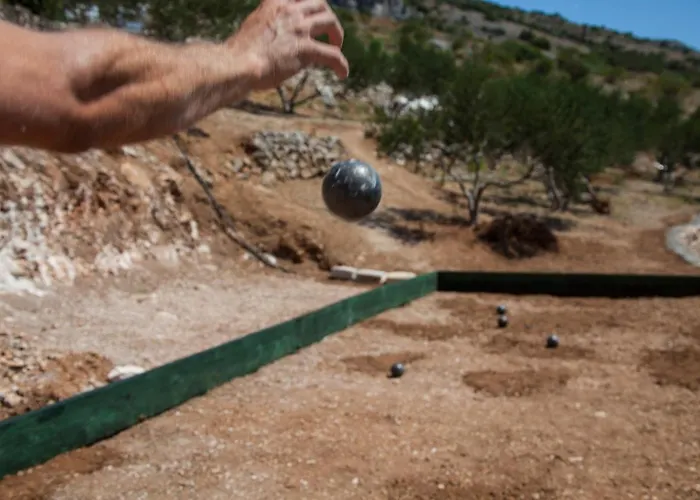 アパート Robinson Orpheus *